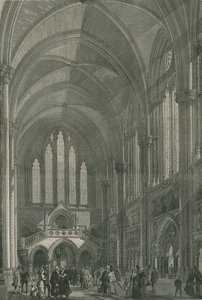 Centrale Hal van de Koninklijke Hoven van Justitie