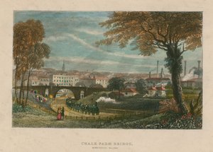 Chalk Farm Brug, Londen