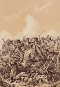 Charge van de Lichte Brigade