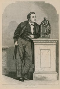 Charles Fetcher, acteur