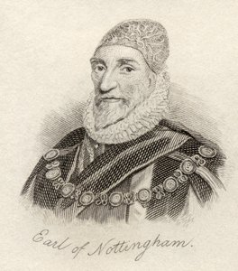 Charles Howard, uit 