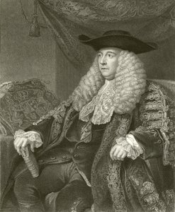 Charles Pratt, Eerste Graaf Camden door English School