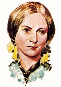 Charlotte Bronte door English School