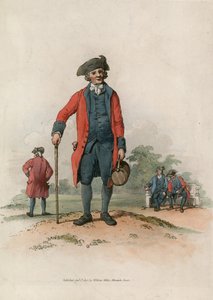 Chelsea Pensioentrekker