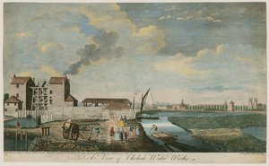 Chelsea Waterwerken