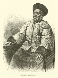 Chinese Mandarijn