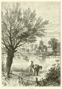 Chiswick door English School