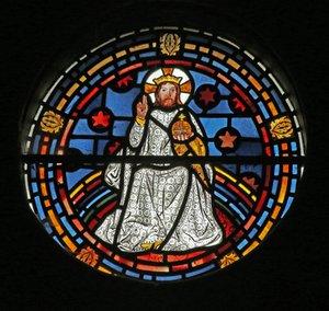 Christus in Majesteit