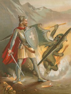 Christen overwint Apollyon