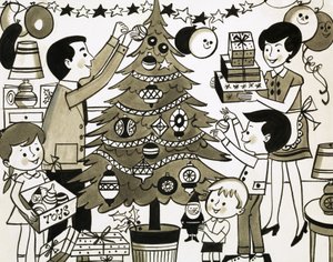 Kerstboom