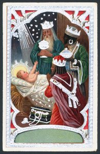 Kerstkaart