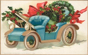 Kerstauto
