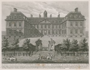 Clarendon House, ook bekend als Albemarle House door English School