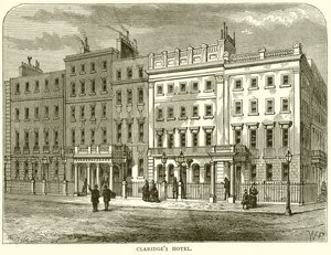Claridges Hotel