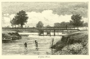 Clifton Stuw