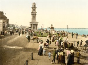 Klokkentoren, Herne Bay