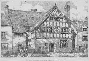 Clubhuis, Shipston-on-Stour