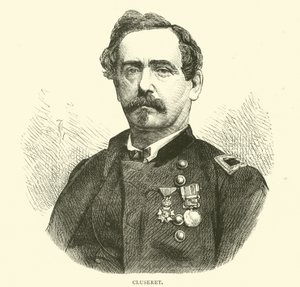 Cluseret, mei 1871