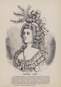 Kapsel "Hope" (gravure)