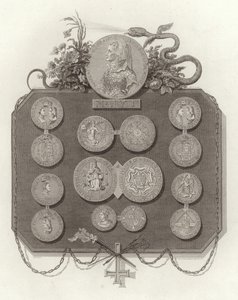 Munten van Maria I