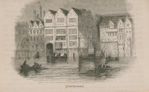 Cold Harbour op de Theems door English School