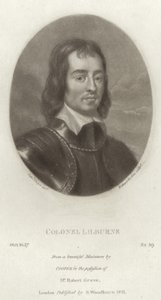 Kolonel Lilburne door English School
