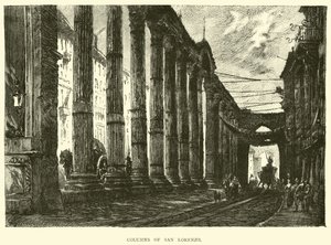 Zuilen van San Lorenzo