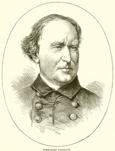 Commodore Farragut door English School