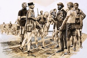 Deelnemers van de Olympische Spelen van 1900