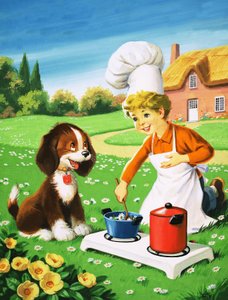 Buiten koken