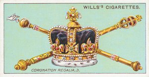 Kroningsregalia, 3
