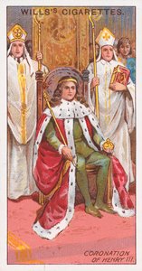 Kroning van Hendrik III