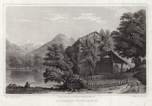 Huisje in Interlaken door English School