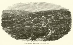 Land rond Nazareth