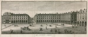 Covent Garden Market, Londen door English School