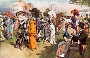 Cup Day op Ascot