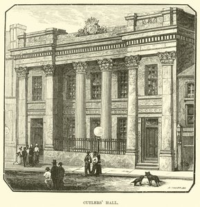 Cutlers Hall