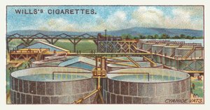 Cyanide vats (chromolitho)