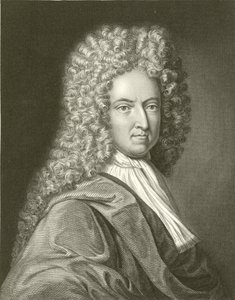Daniel Defoe door English School