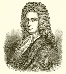 Daniel Defoe door English School