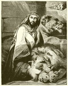 Daniël en de Leeuwen