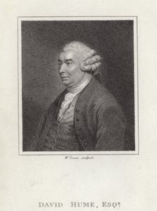 David Hume door English School