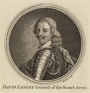 David Lesley door English School