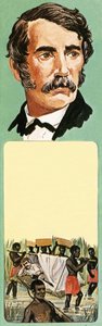David Livingstone, ontdekkingsreiziger door English School