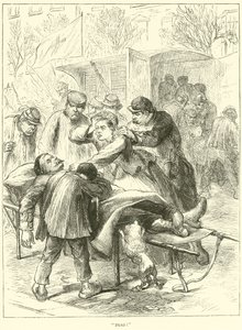 Dood!, maart 1871