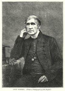 Dean Ramsay (gravure) door English School