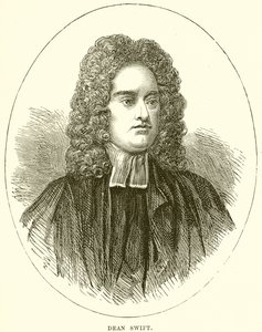Dean Swift door English School
