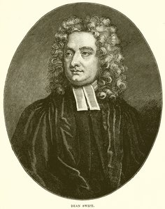 Dean Swift door English School