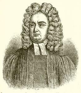 Dean Swift door English School