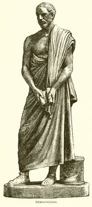 Demosthenes door English School